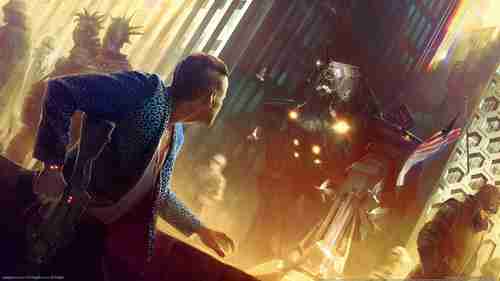 IGN发布《看门狗：军团》狂野老奶奶实机游玩演示！